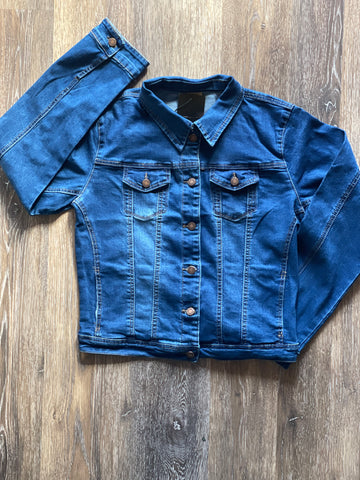 "Denim Jacket"